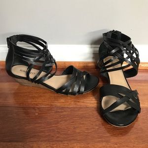 Nine West sandals